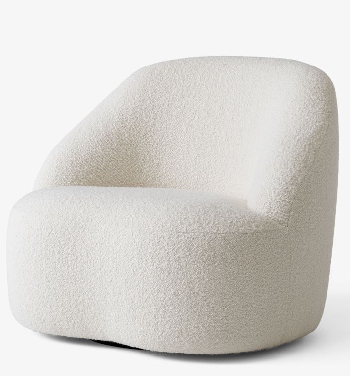Margas LC2 Fauteuil de salon AndTradition  
