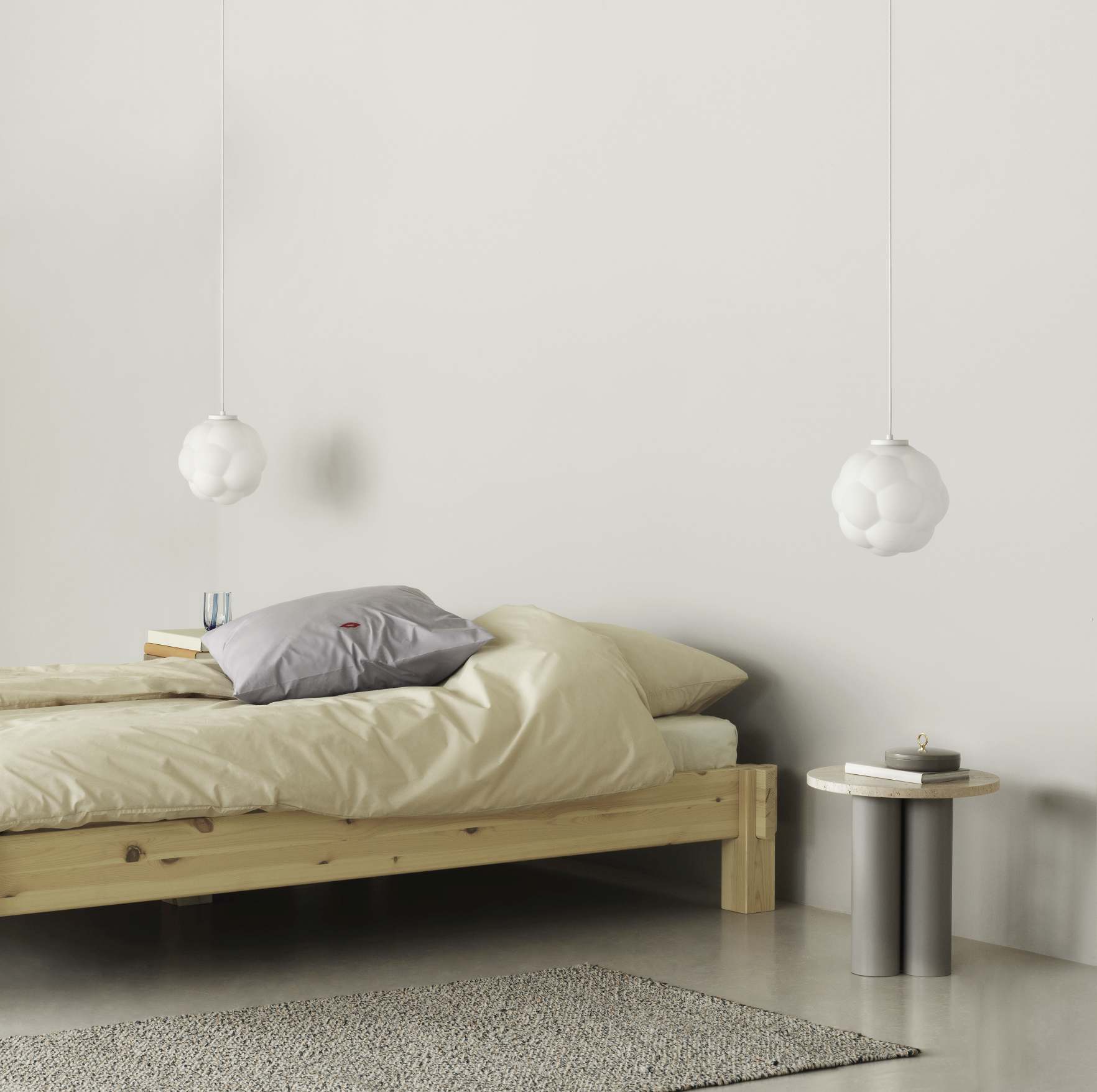 Bubba Pendant lamp 42 Lampe à suspendre Normann Copenhagen 