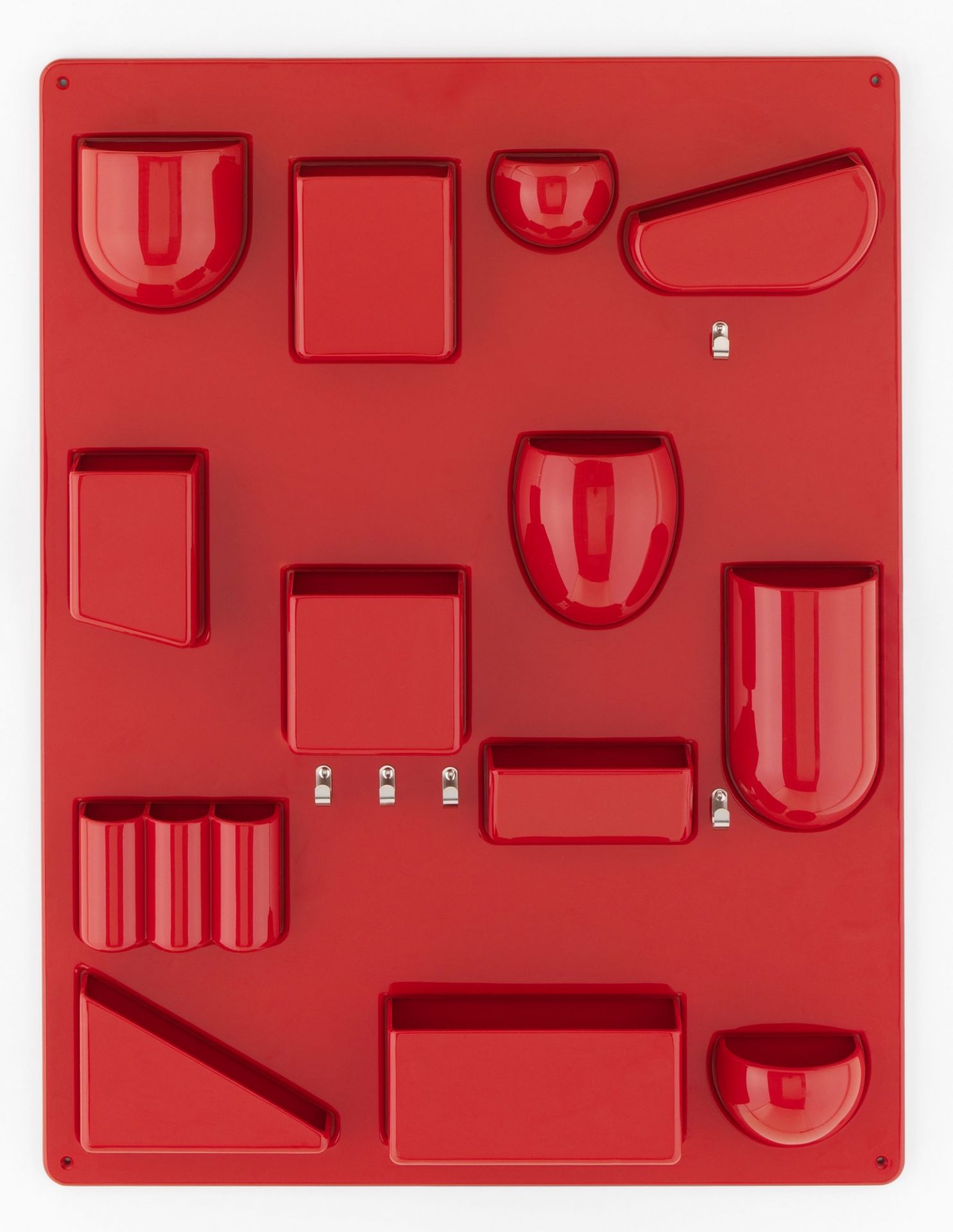 Uten.Silo / Utensilo II Organisateur Vitra