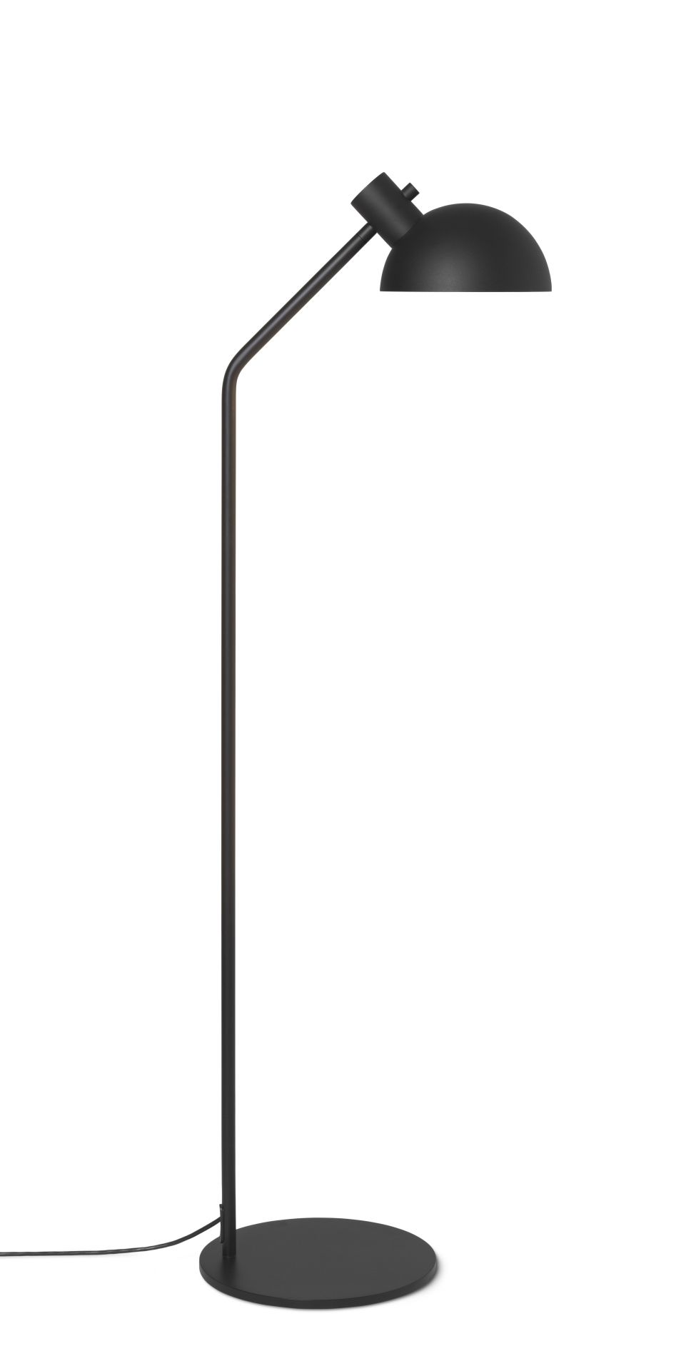 MO320 Lampadaire noir Carl Hansen & Søn