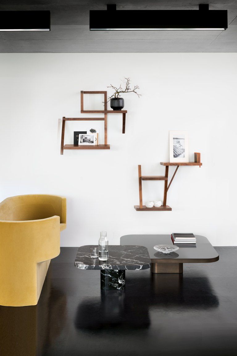 Bow Coffee Table Table basse No. 2 ClassiCon 