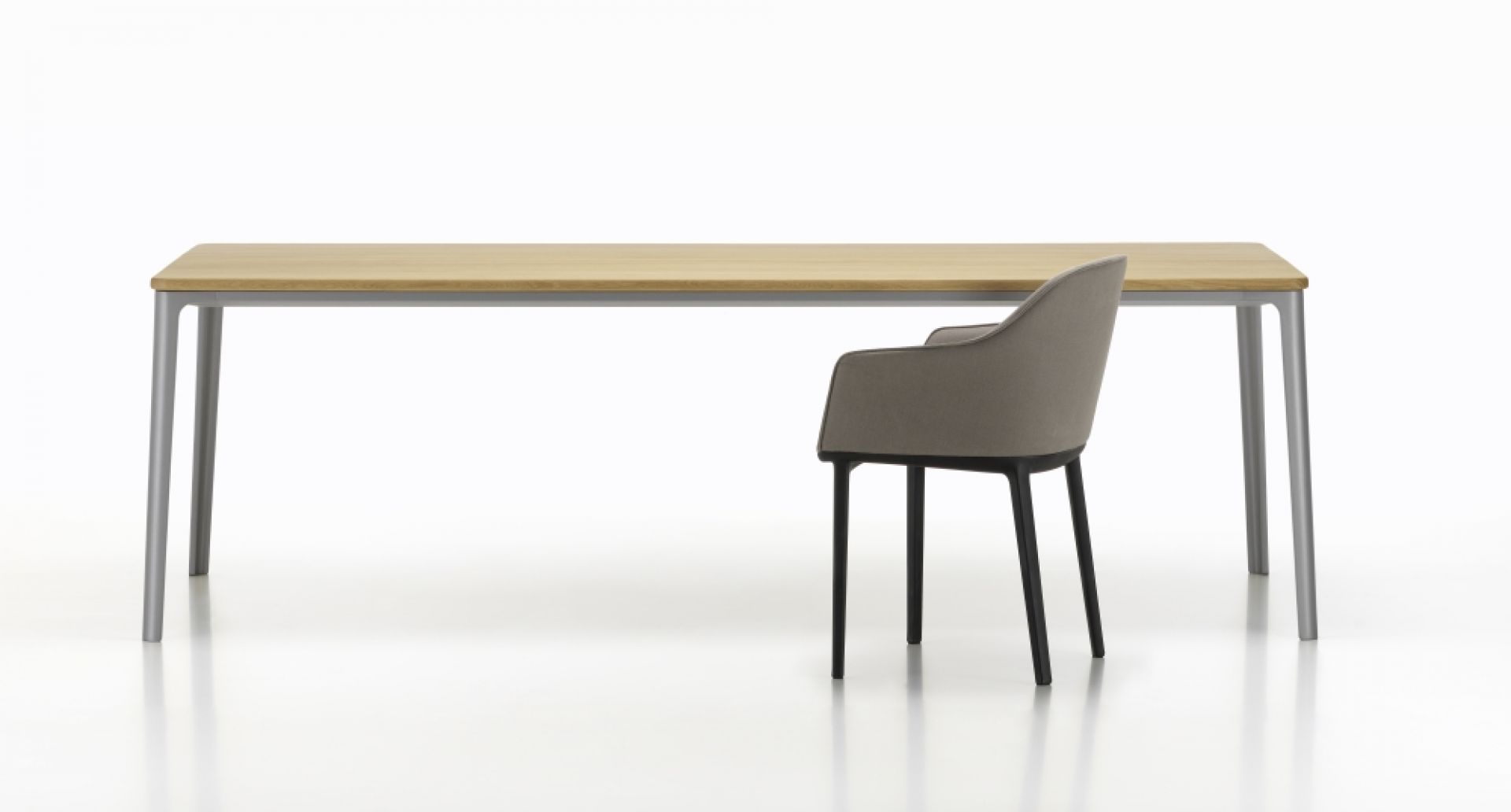 Plate Dining Table Table à manger Vitra