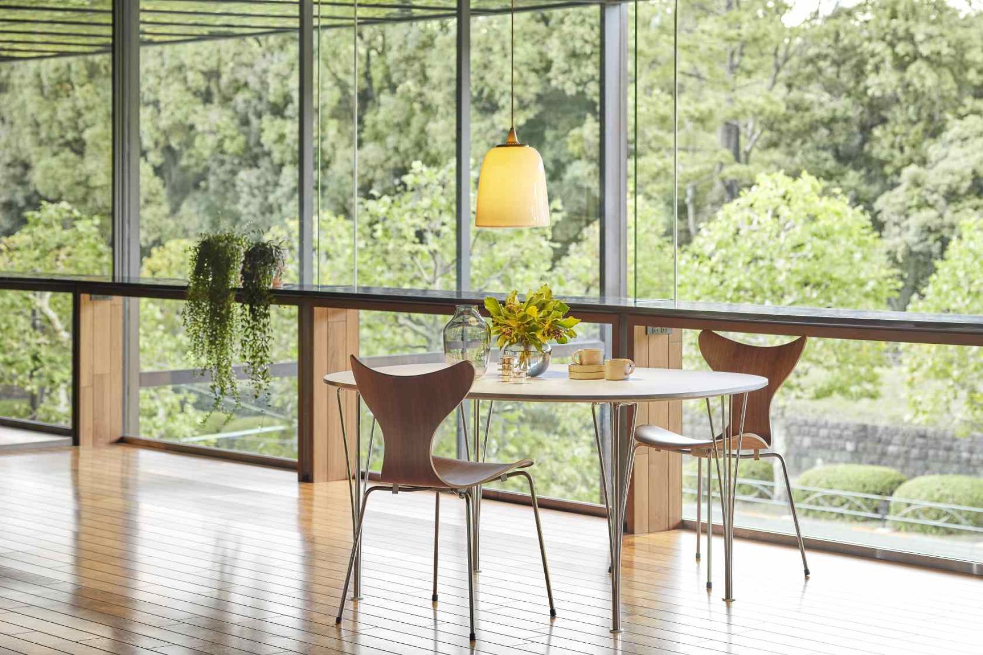Lily Chaise 3108 Fritz Hansen
