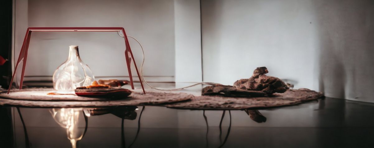 Bridge 1 lampe de table Foscarini
