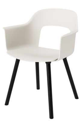 Layout Armchair 221 Chaise à accoudoirs Hay