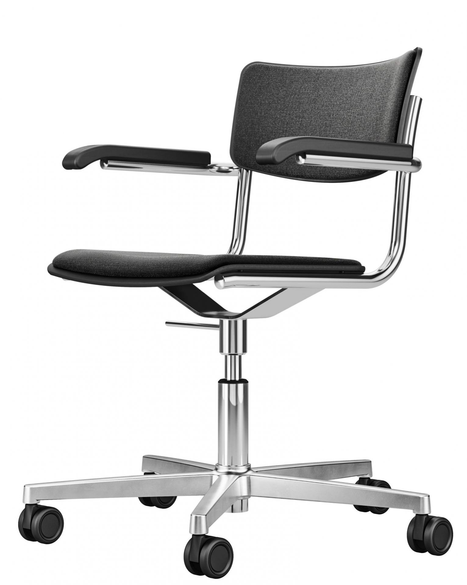 S 43 PVFDR Chaise pivotante Thonet