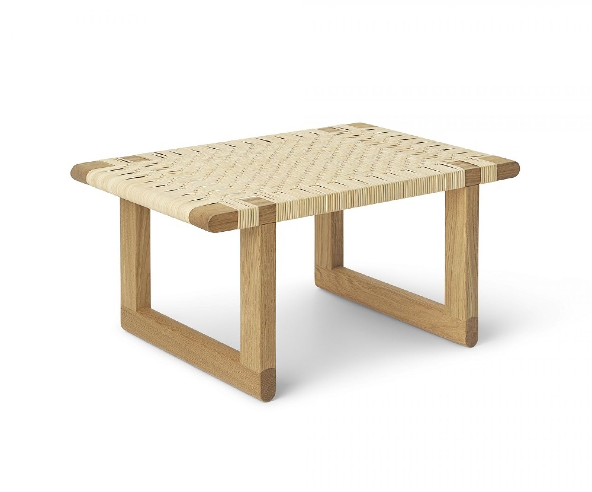 BM0488S Banc de table Carl Hansen & Søn