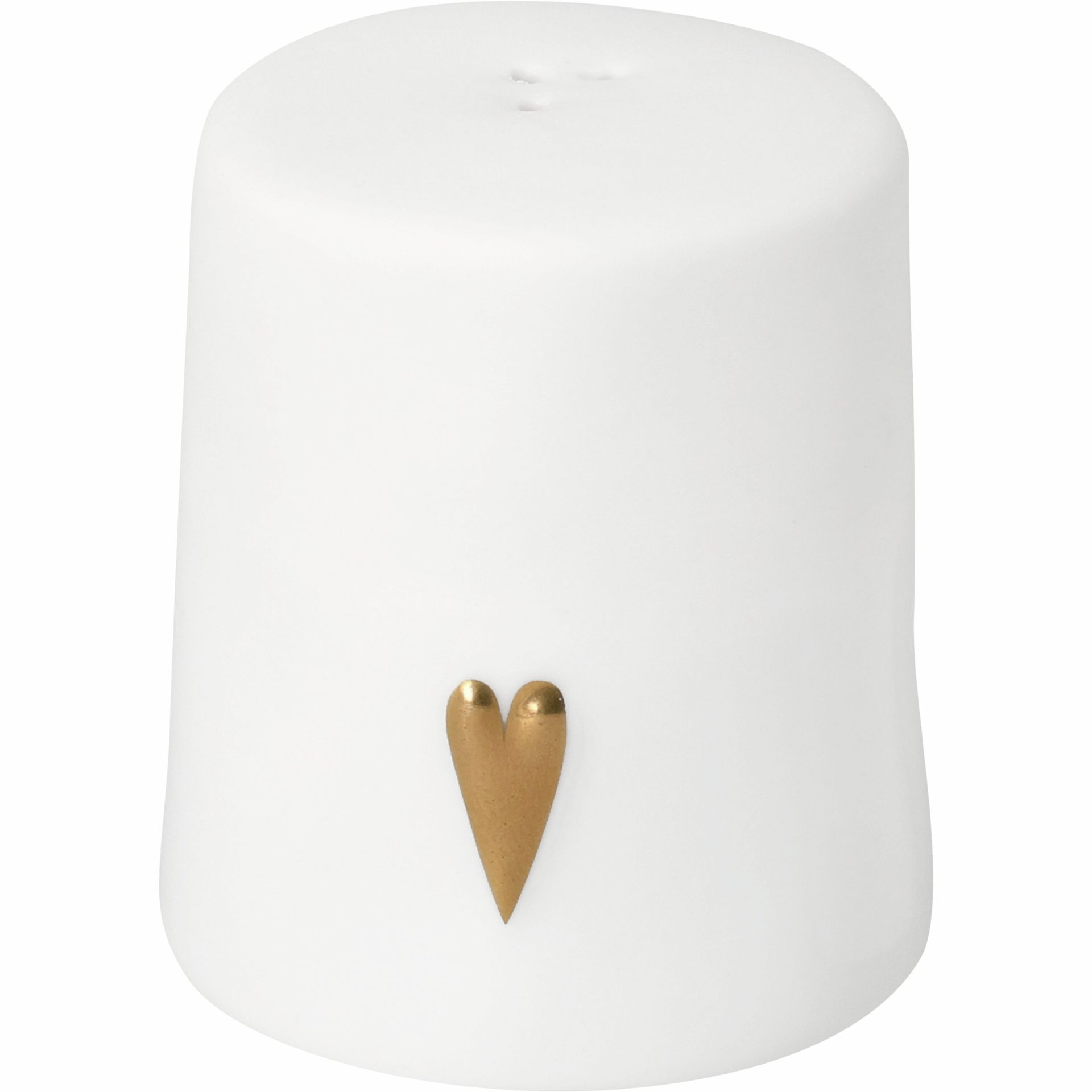 Salière & poivrière Coeur Räder