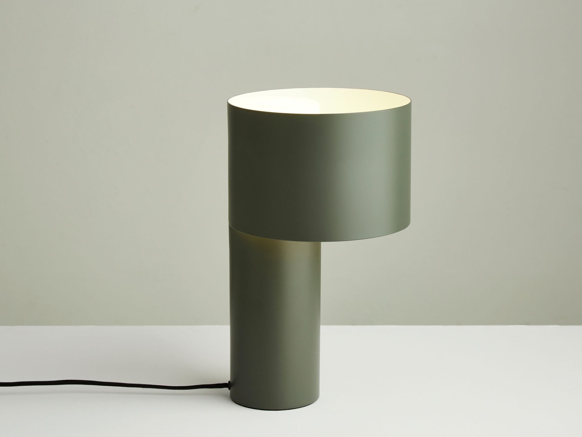 Tangent Table Lamp Lampe de table Woud