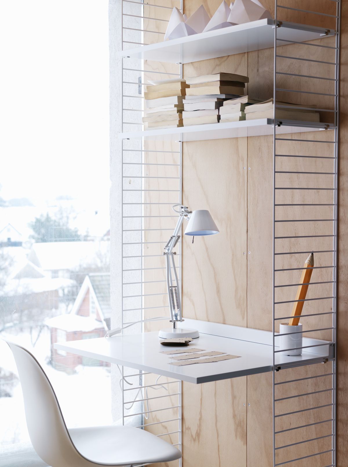 Pièce détachée Work Desk Plateau de bureau String Furniture