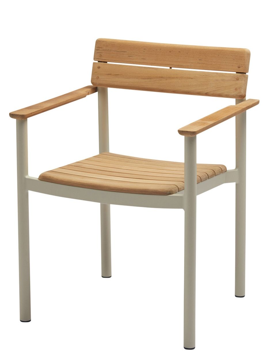 Pelagus Armchair Chaise à accoudoirs Skagerak by Fritz Hansen 
