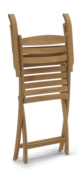 Selandia Armchair Fauteuil d'extérieur Skagerak by Fritz Hansen