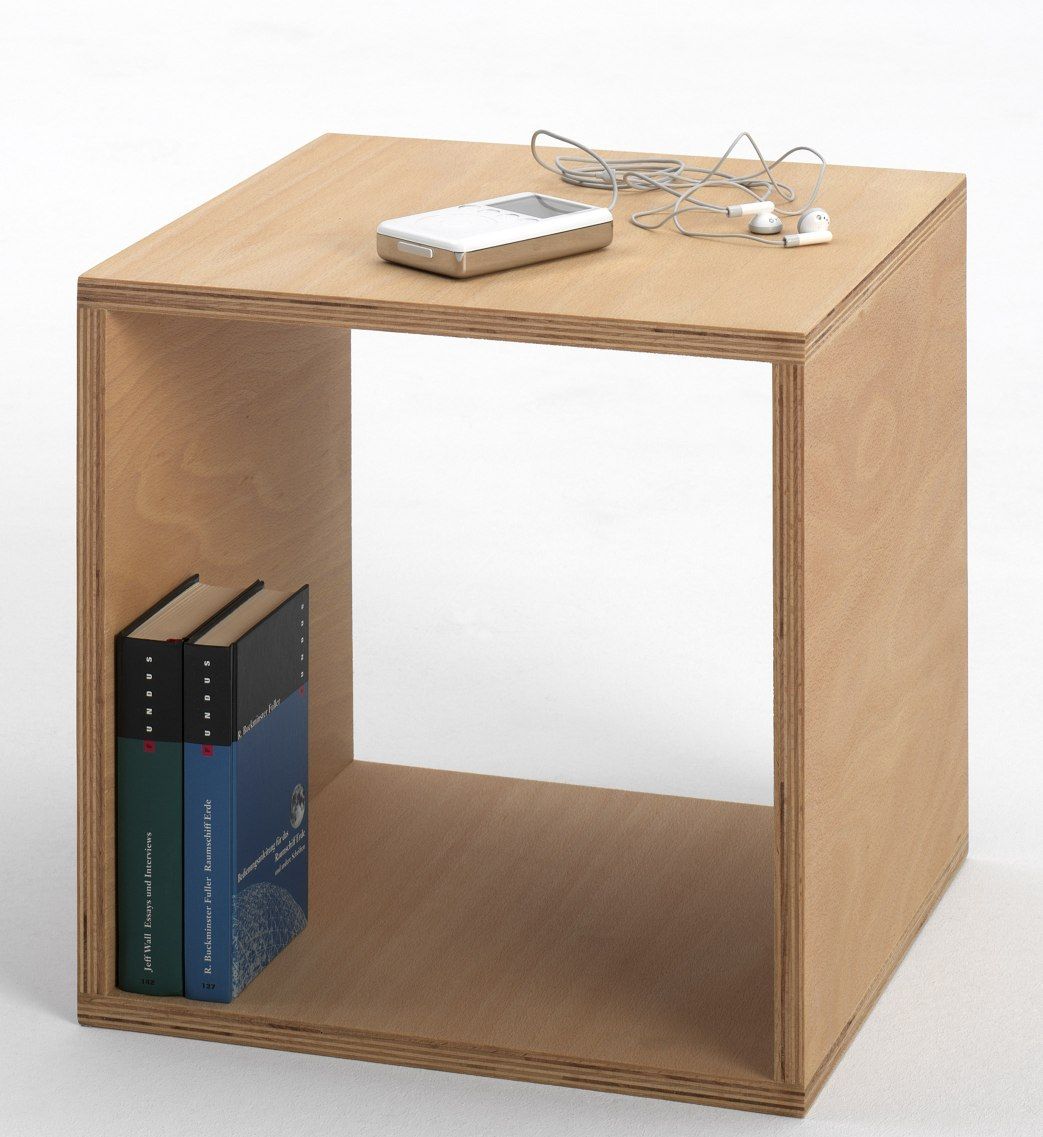 Système Lit Tojo avec table de nuit Cube offert !