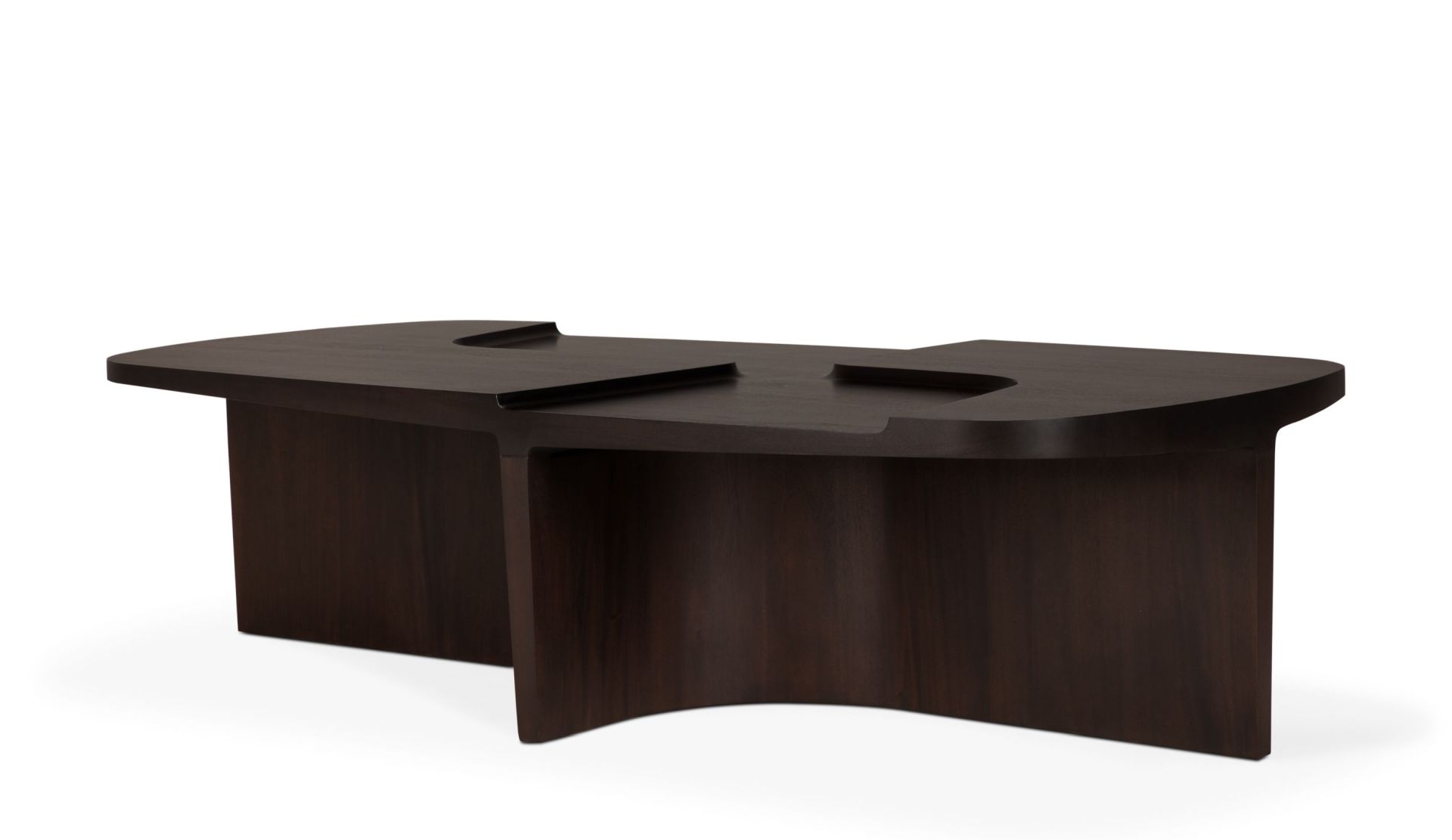 Brutalist Table basse Ethnicraft