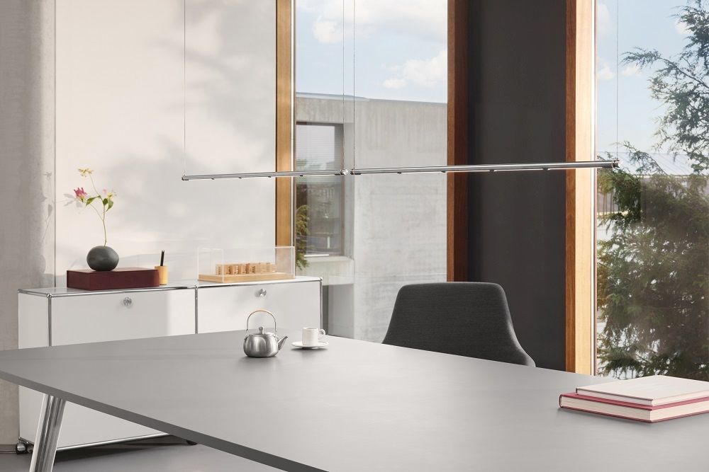 Oneline™ Lamp Lampe à suspendre Fritz Hansen