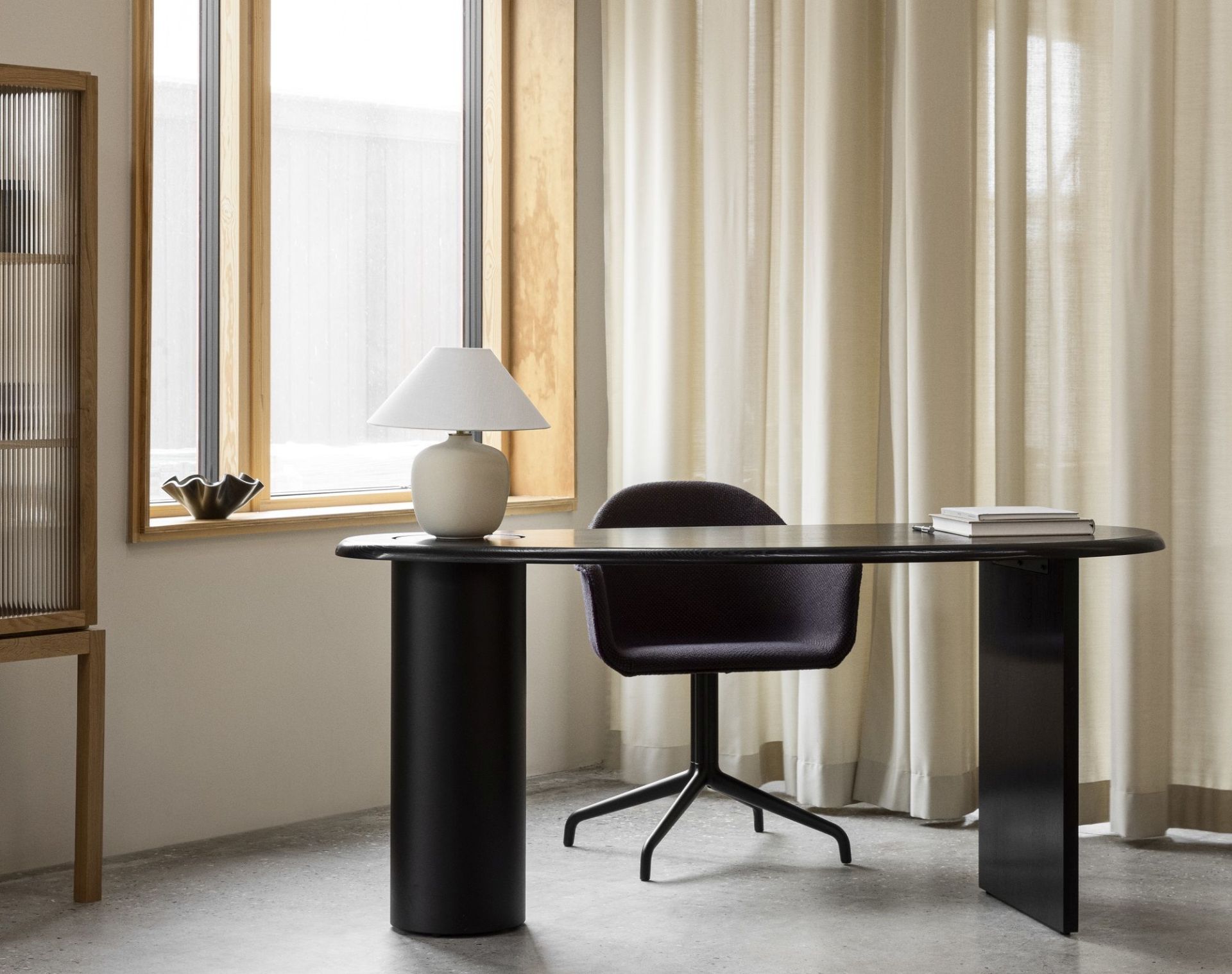 The Eclipse Desk Bureau Audo Copenhagen