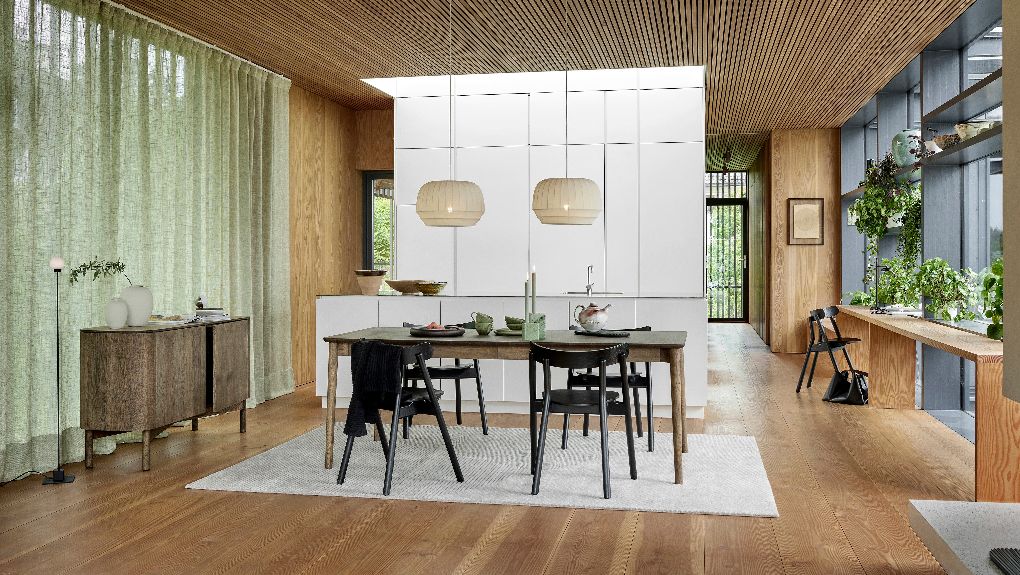 Expand Dining table 250 Table à manger / Table extensible Northern