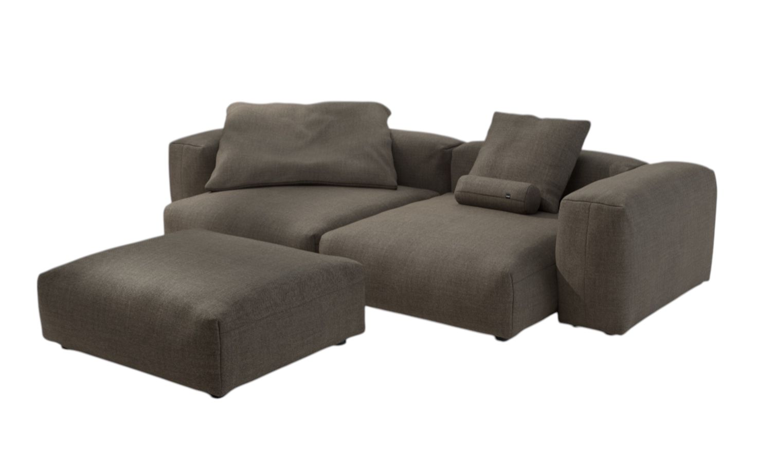 Canapé Set 03 Medium Outdoor 3,5 places vetsak 