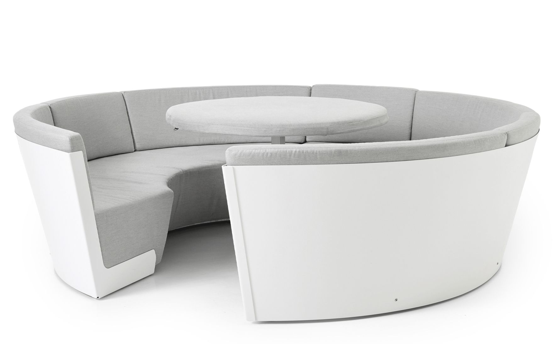 Kosmos Combinaison table-siège-chaise longue Outdoor Extremis