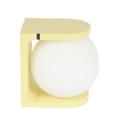 Plat Reading Lamp lampe de table house of home