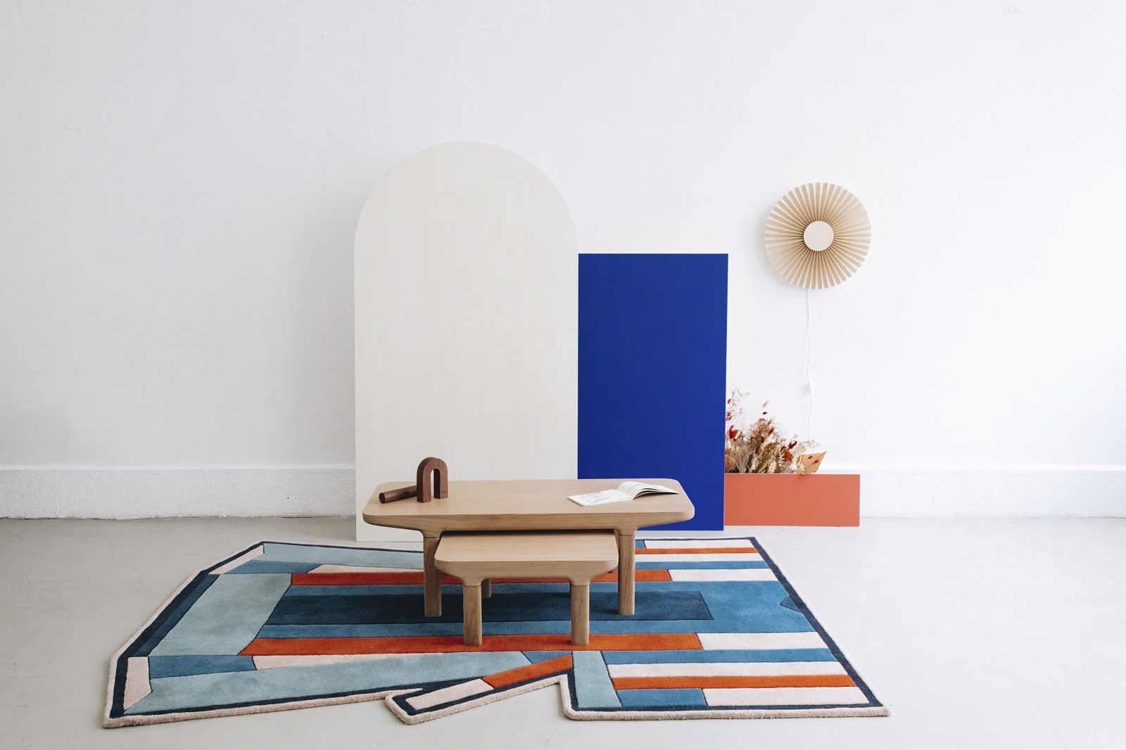 Camille Coffee table Table basse Hartô