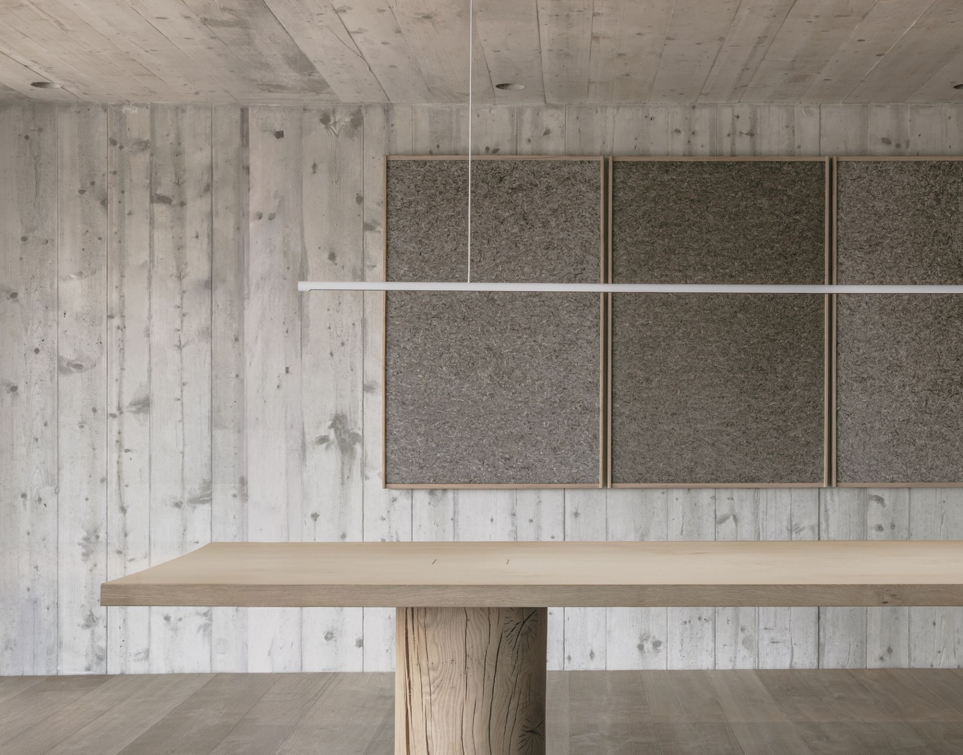 w181 S1 Linier Pro Suspension lamp Lampe à suspension wästberg