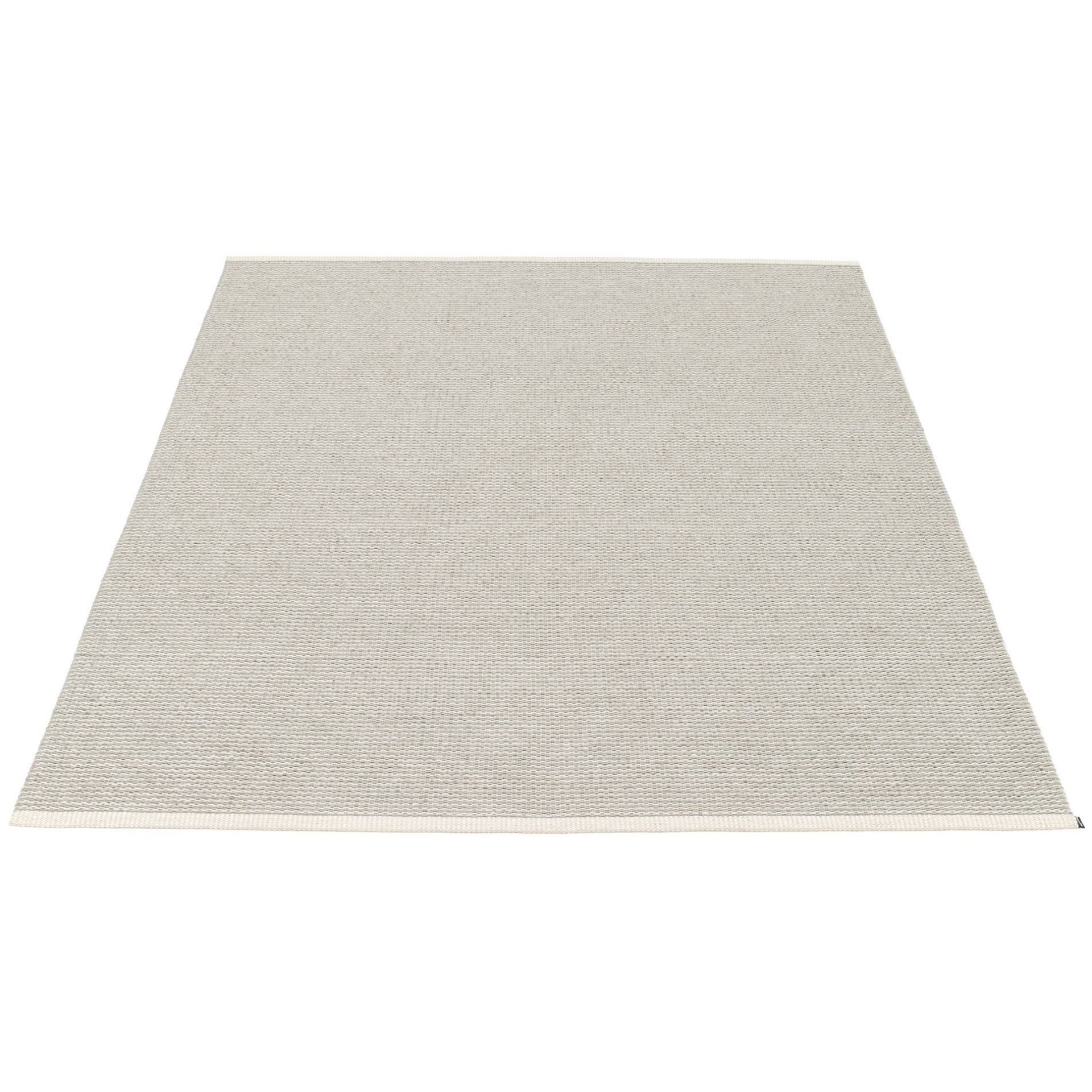 Mono Plastique Tapis 180x220 Pappelina Fossil