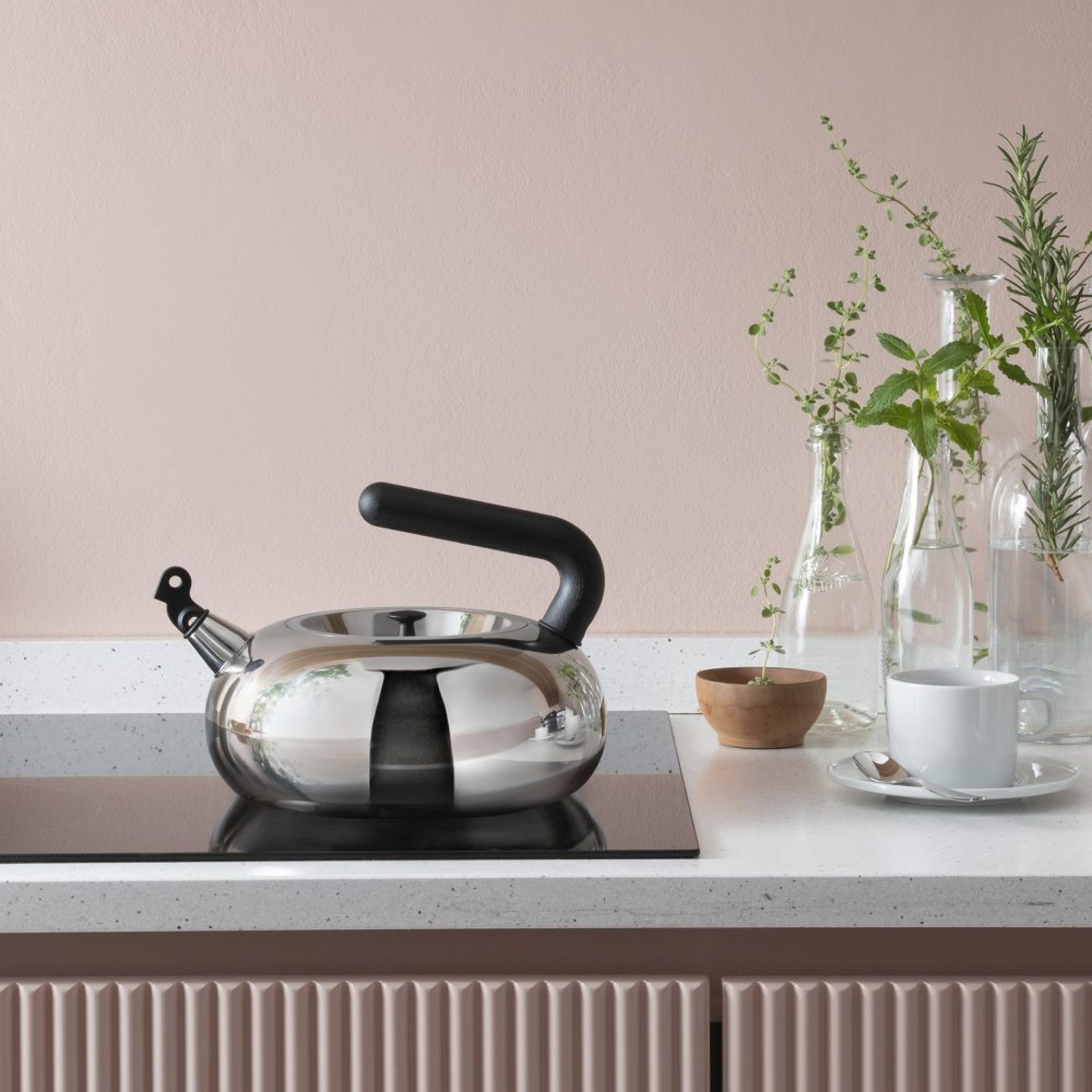 Irony Bulbul Bouilloire AC100 Alessi ÉDITION LIMITÉE