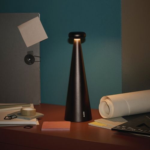 AST02 Bedin lampe de table Alessi AST02 Bedin lampe de table Alessi