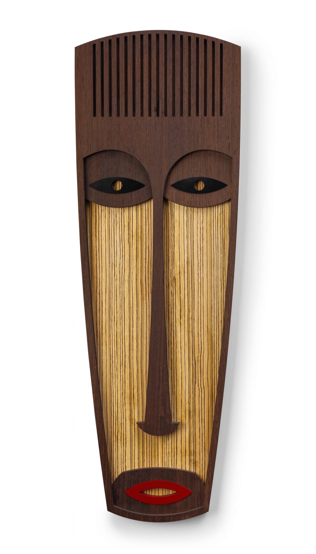 Modern African Masque Petit Décorations murales Umasqu 19 OFFRE SPECIALE