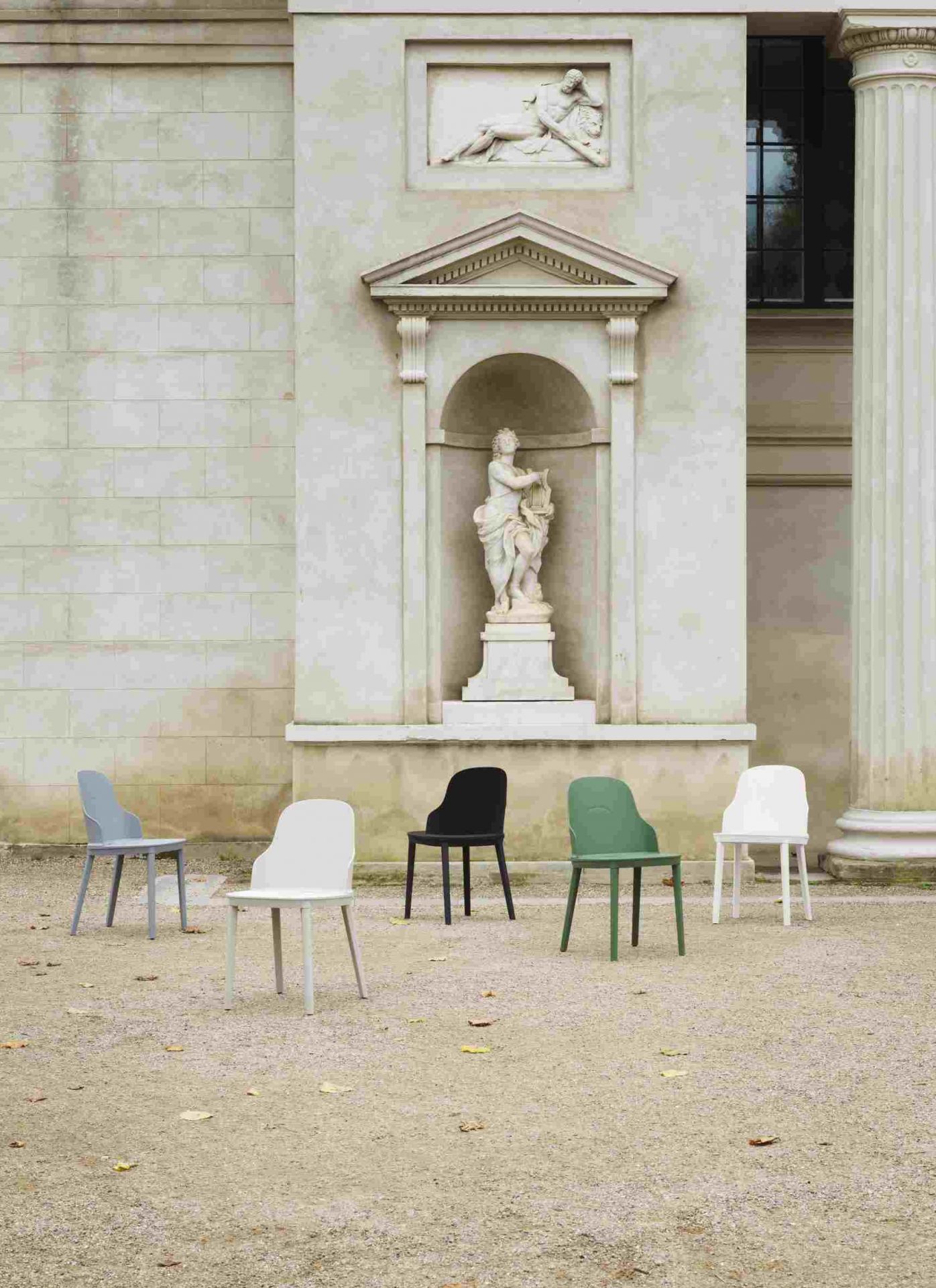 Allez Chair PP Chaise Normann Copenhagen