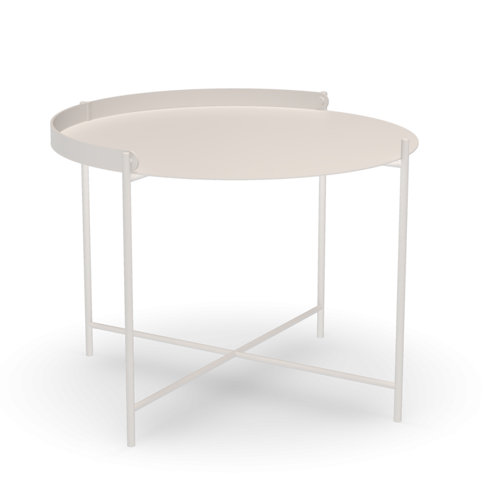 Edge Tray Table table d'appoint moyen Houe