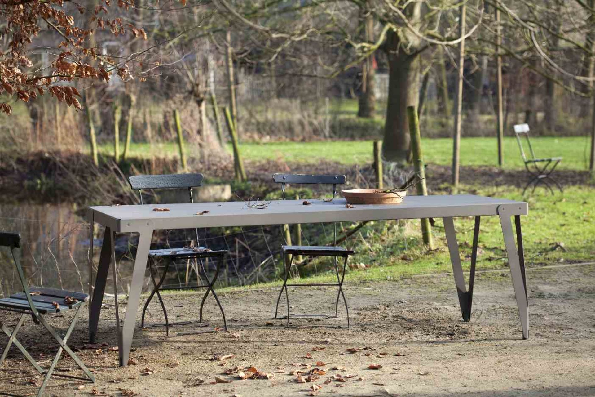 Lloyd d'extérieur Table Functionals 