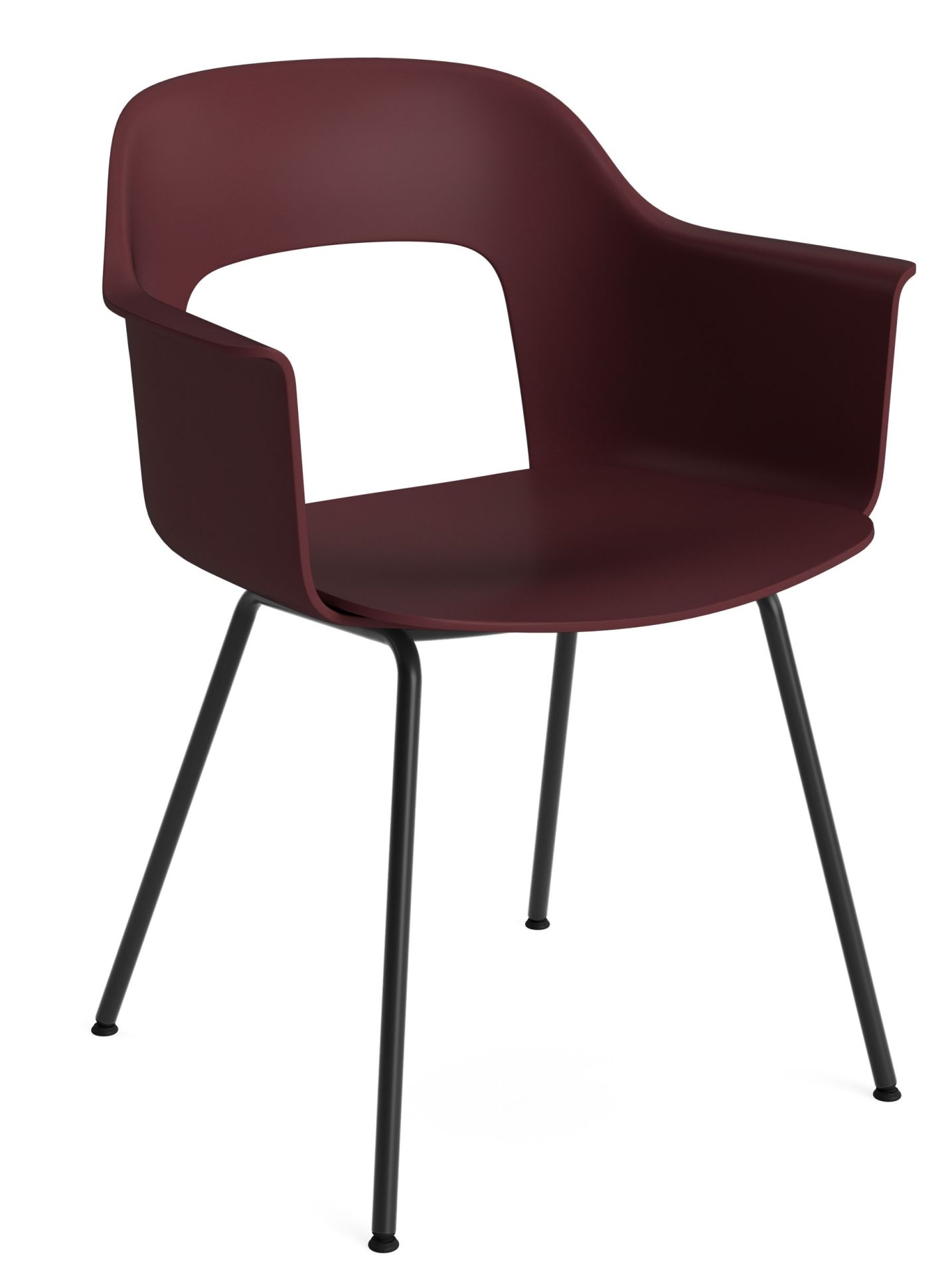 Layout Armchair 211 Chaise à accoudoirs Hay 