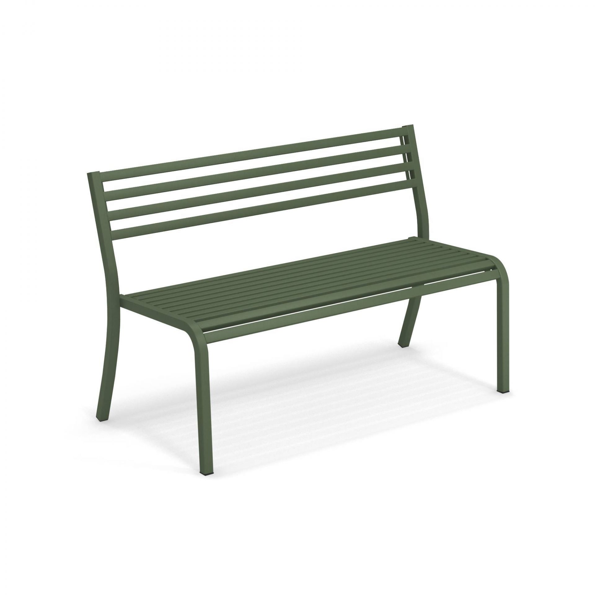 Segno Bank 128 cm Emu vert militaire