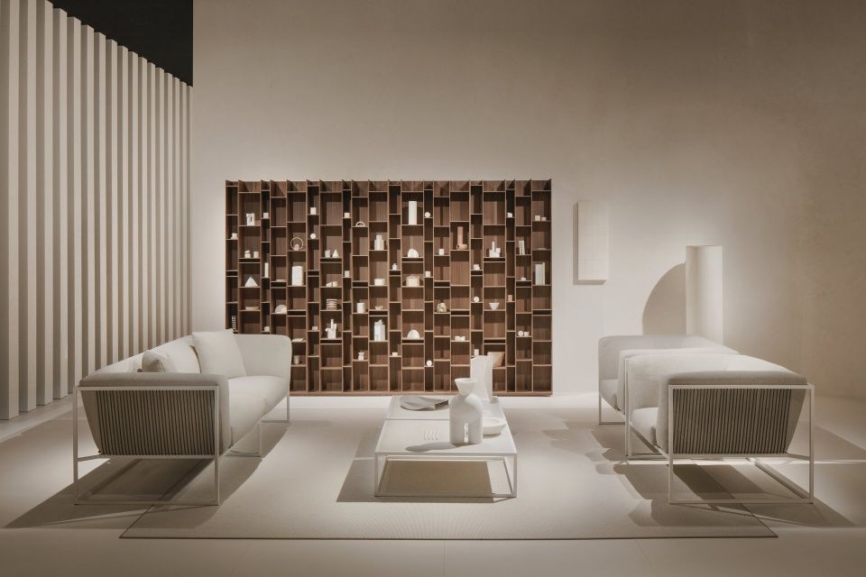 Random système d'étagère MDF Italia Random système d'étagère MDF Italia