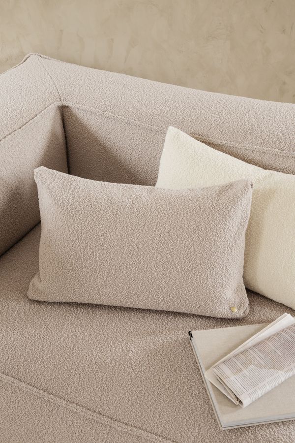 Catena Canapé grand Combi1 coton et lin Ferm Living