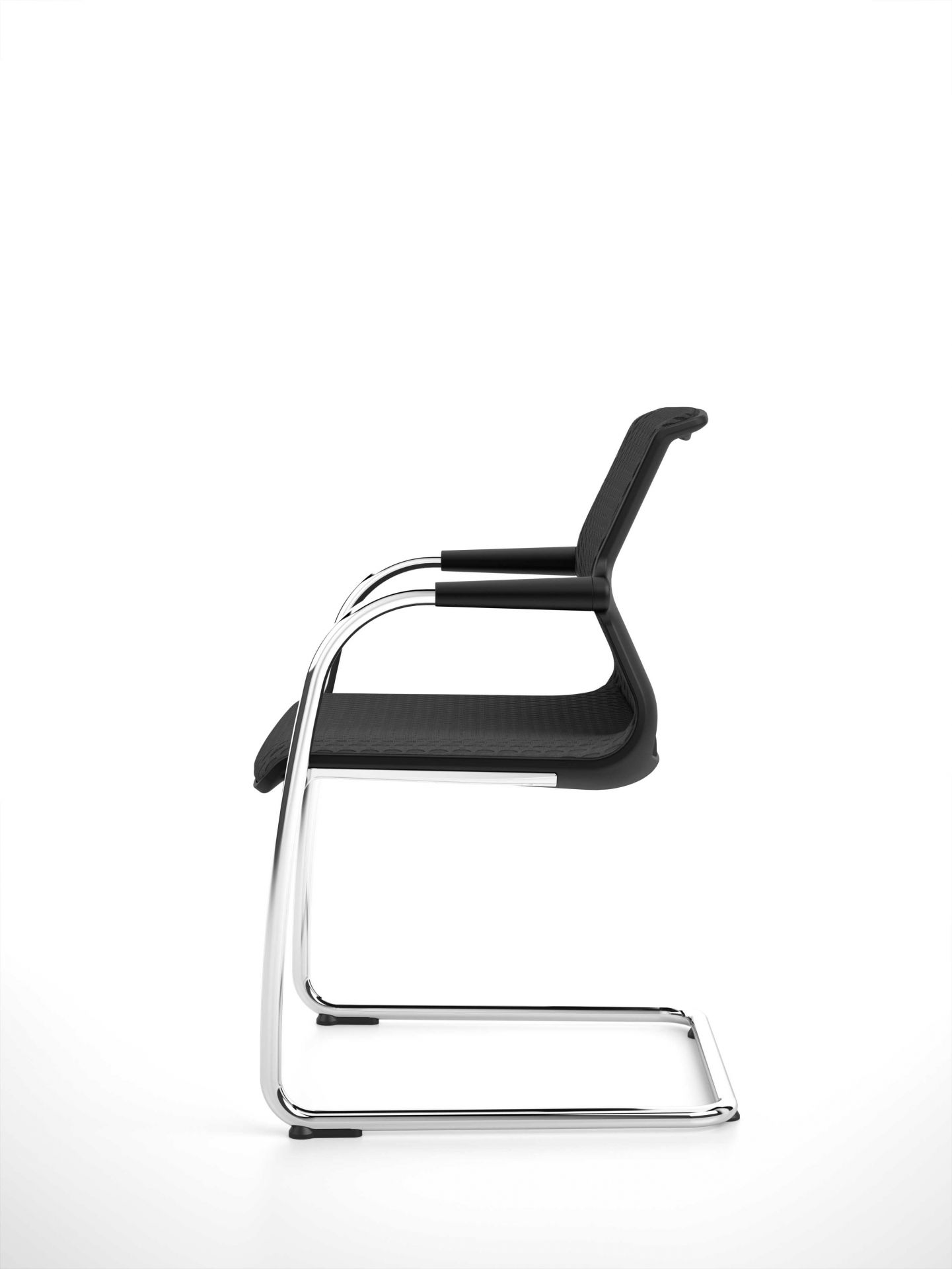 Unix Chair Chaise Cantilever Vitra