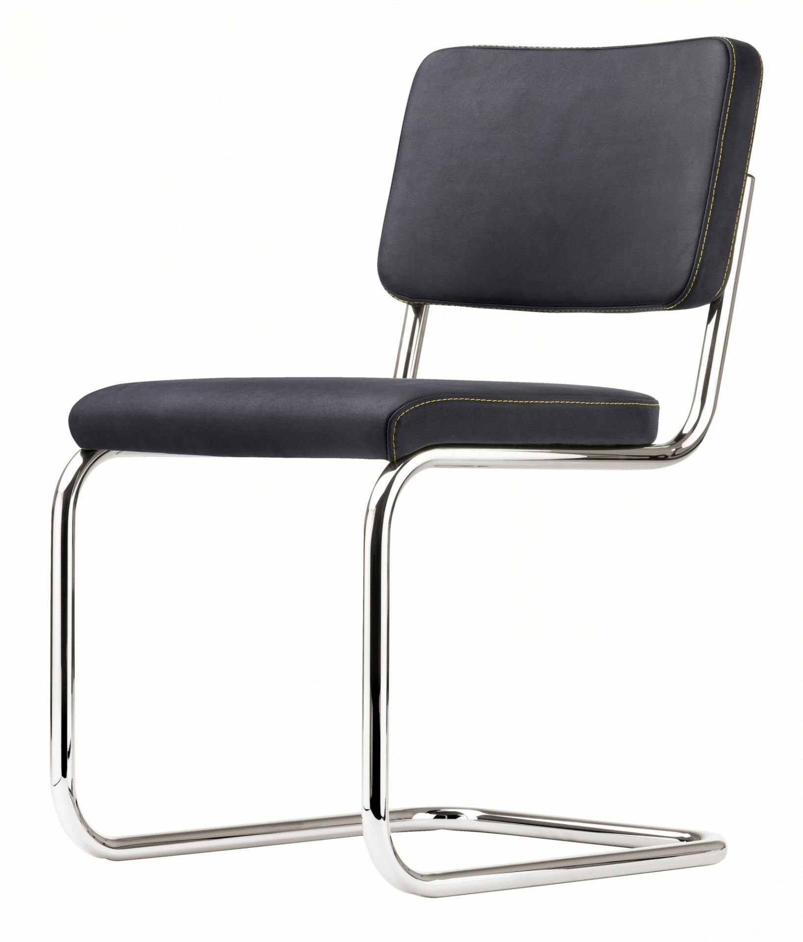S 32 PV Tubulaire Classique Chaise Cantilever Thonet