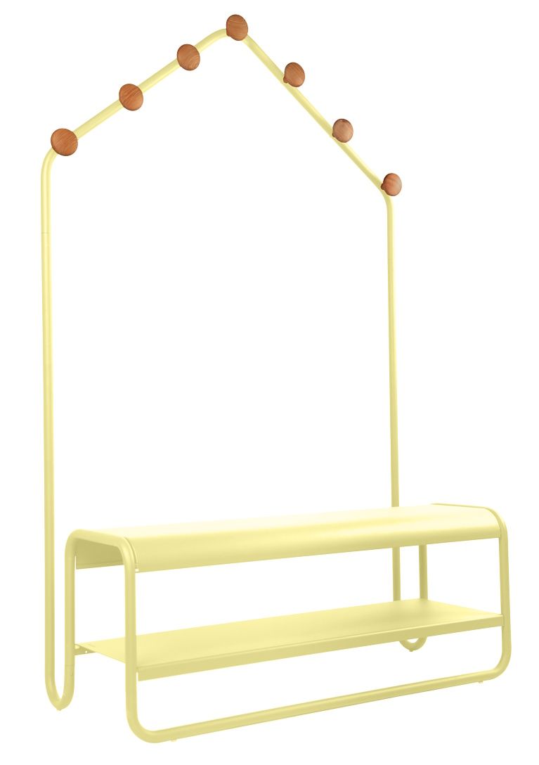 Funambule Banc de vestiaire d'intérieur Fermob