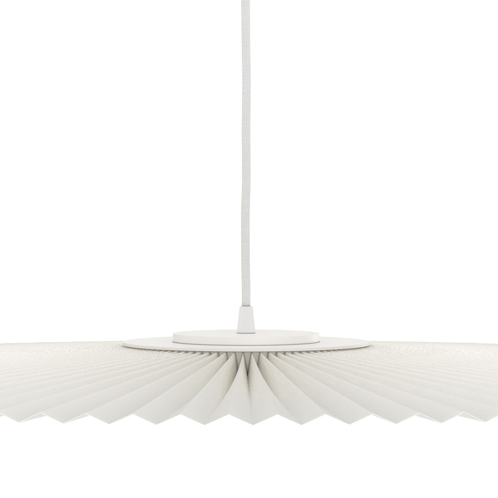 Carmen Pendant Light Lampe à suspendre Medium Hartô Blanc