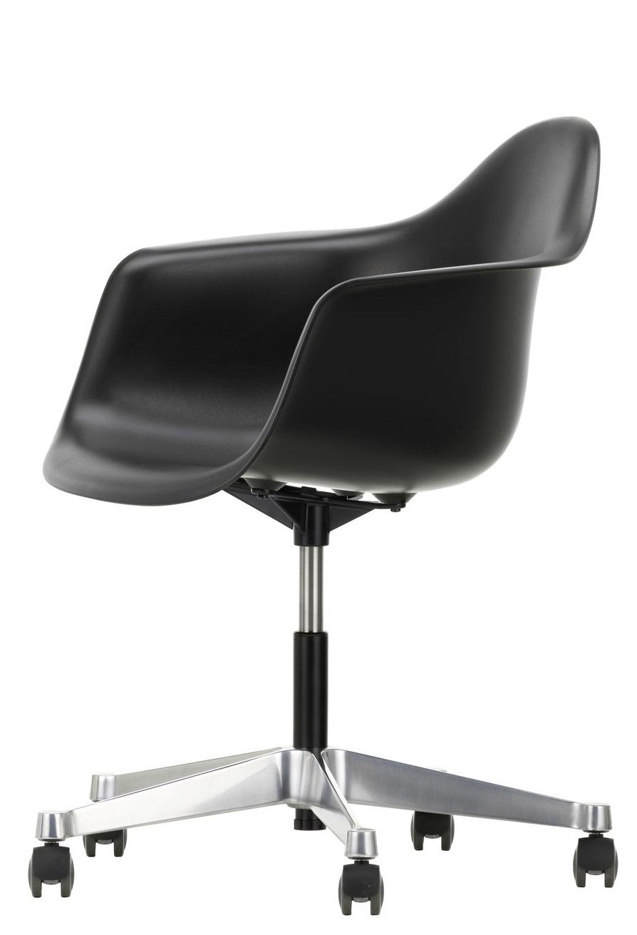 Eames Plastic Arm Chair PACC chaise Vitra