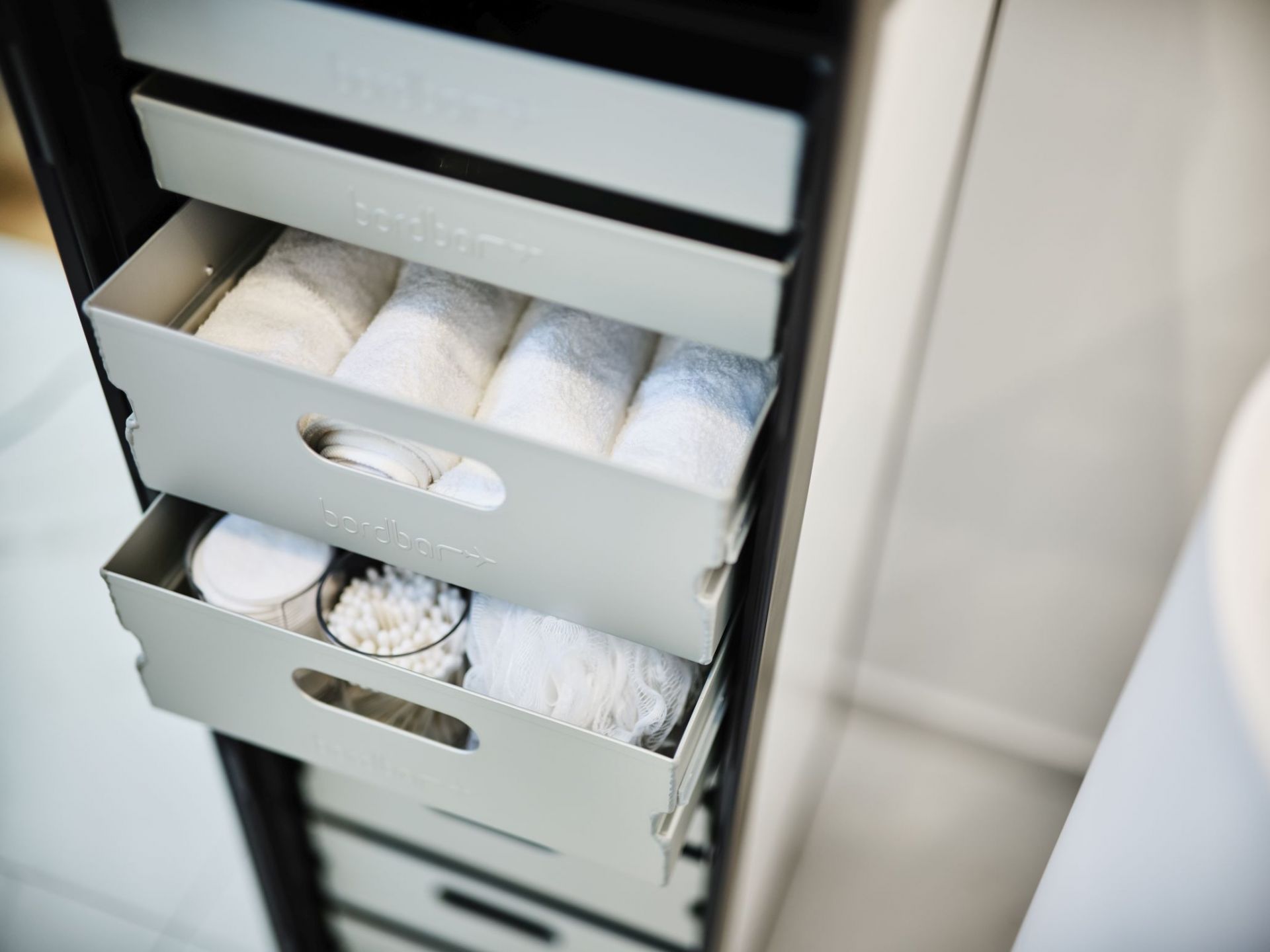 Storage Equipment Set Accessoires Bordbar