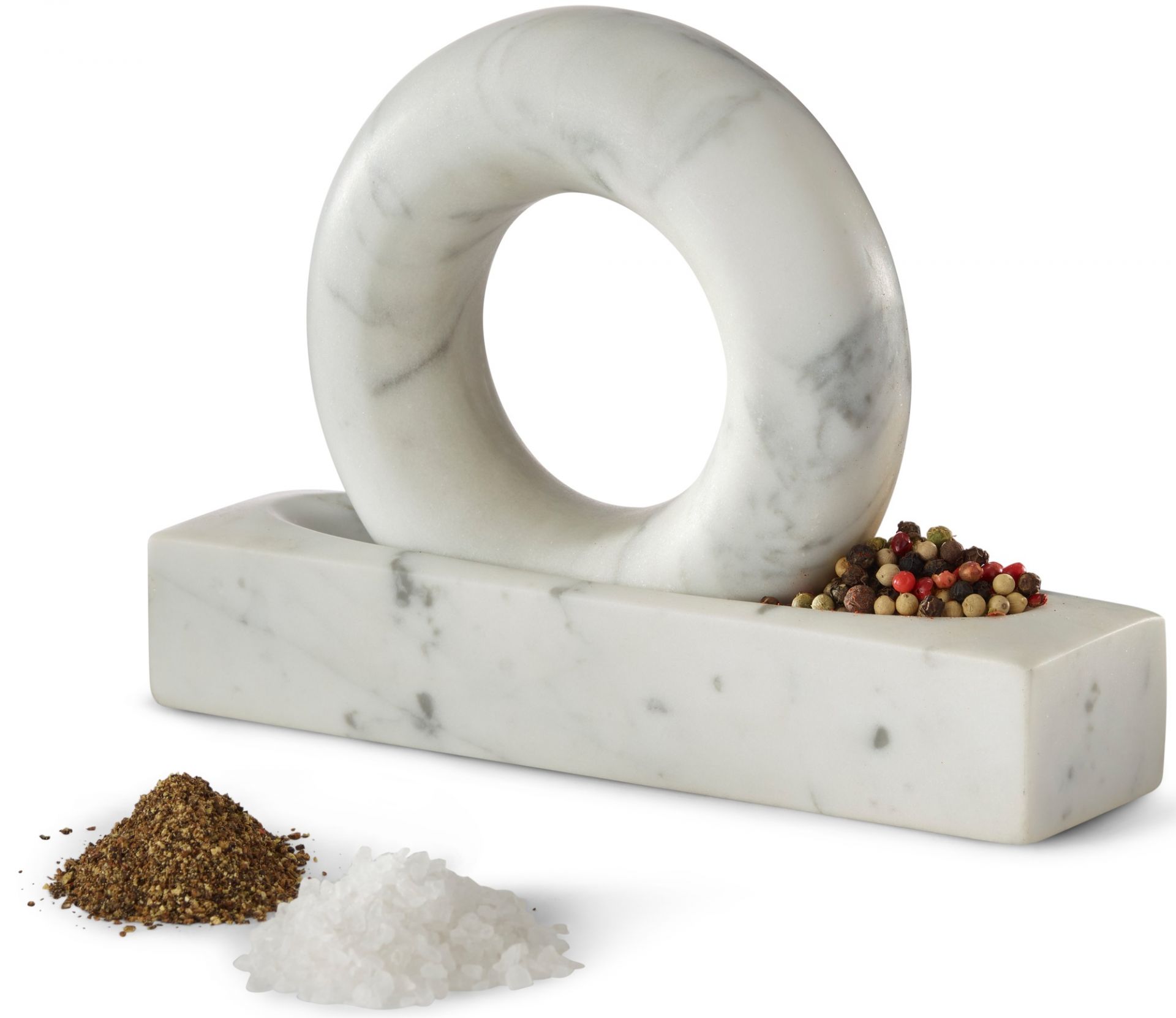 Tondo mortier avec un pilon Design House Stockholm