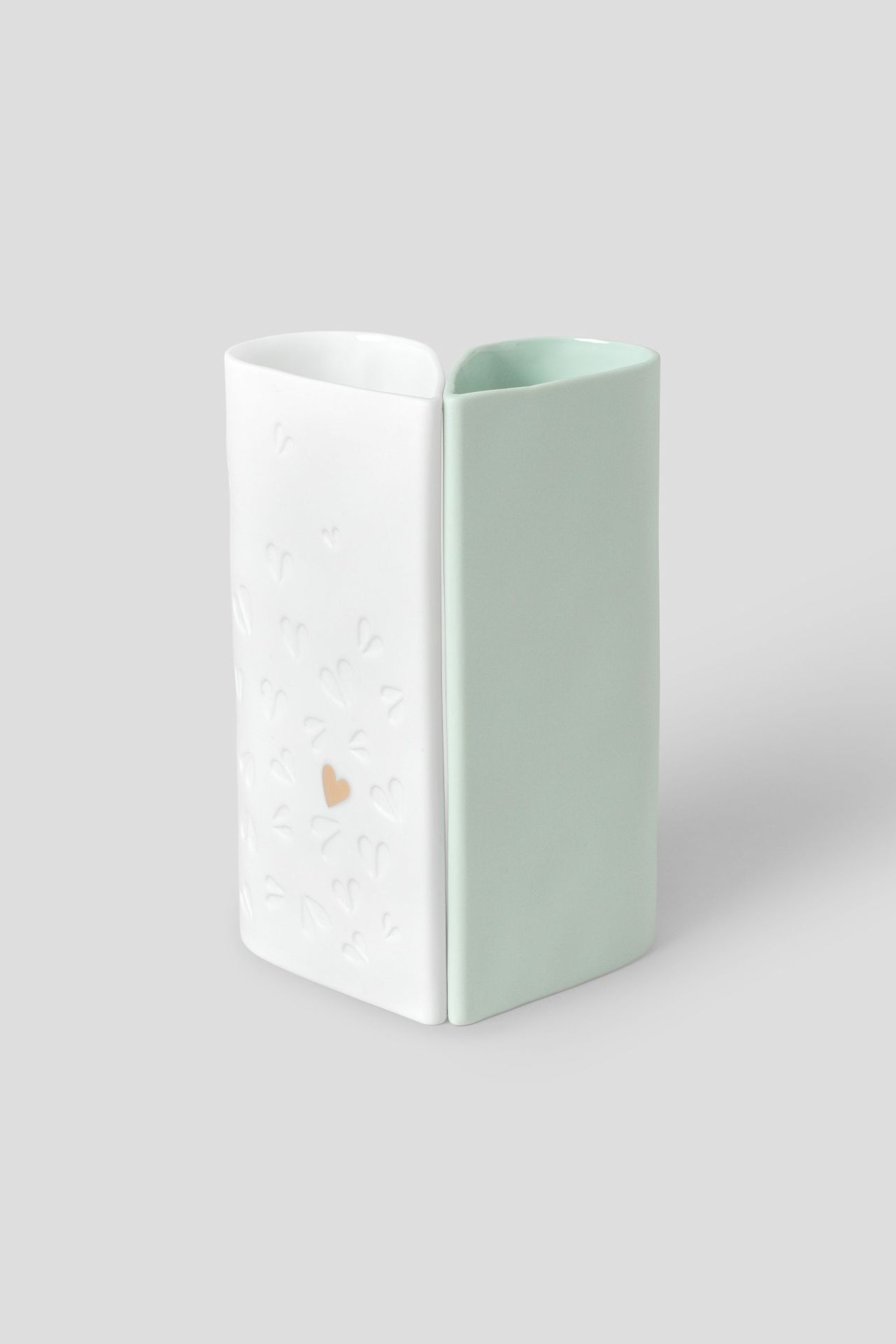 Ensemble de vases Cœurs Räder