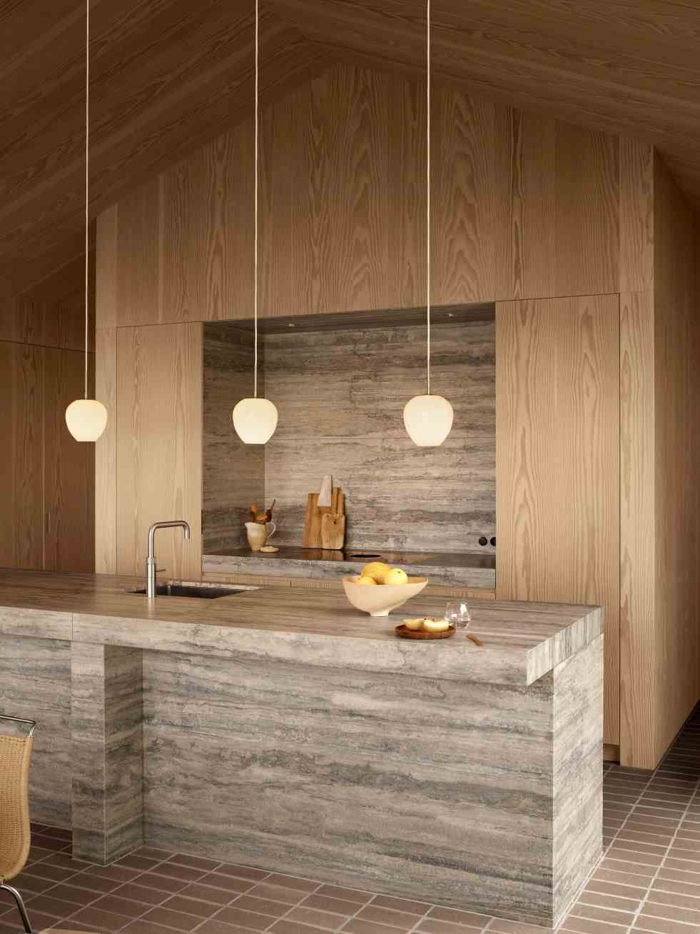 La lampe suspendue Tulip Carl Hansen & Søn