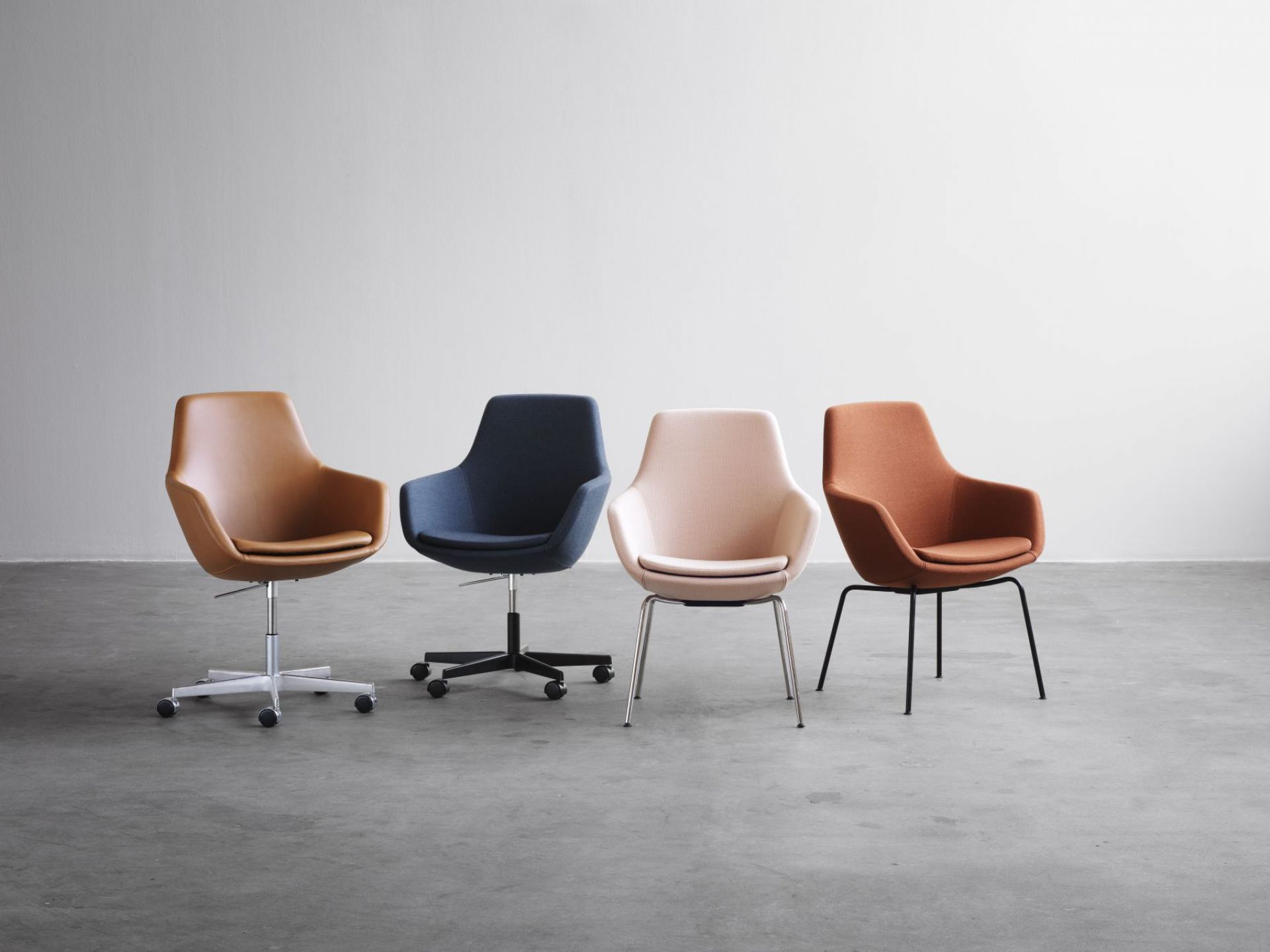 Little Giraffe Chaise 3201R Housse amovible Fritz Hansen  