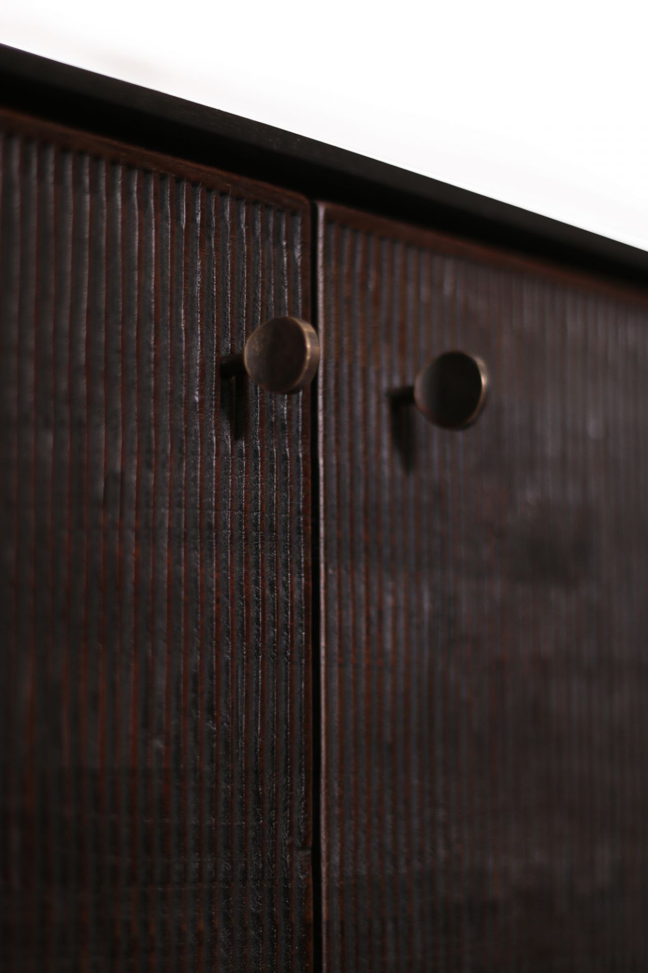 Teak Grooves Buffet Ethnicraft