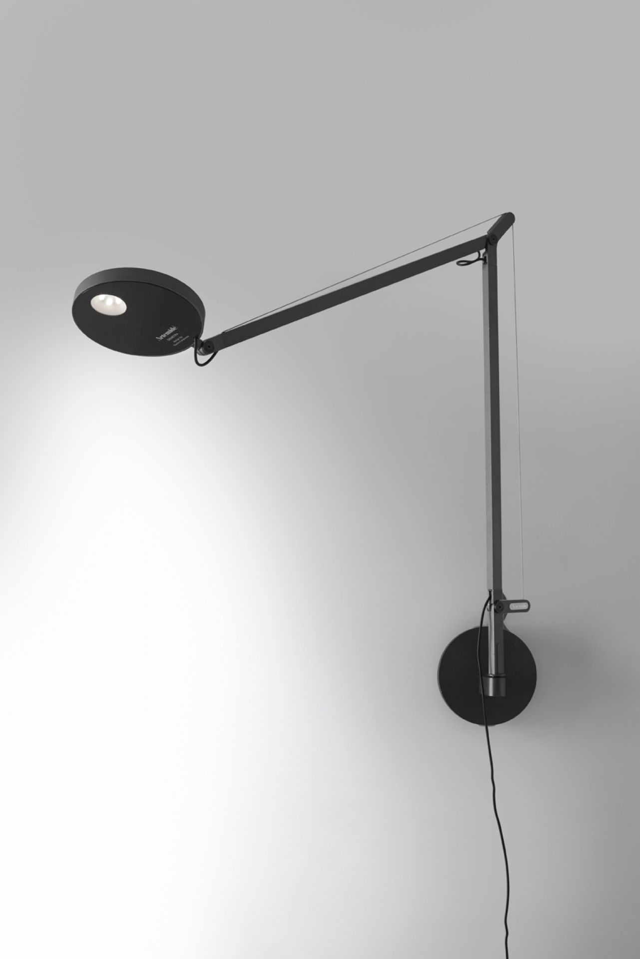 Demetra Wall Applique Corps (partie 1 de 2) Artemide