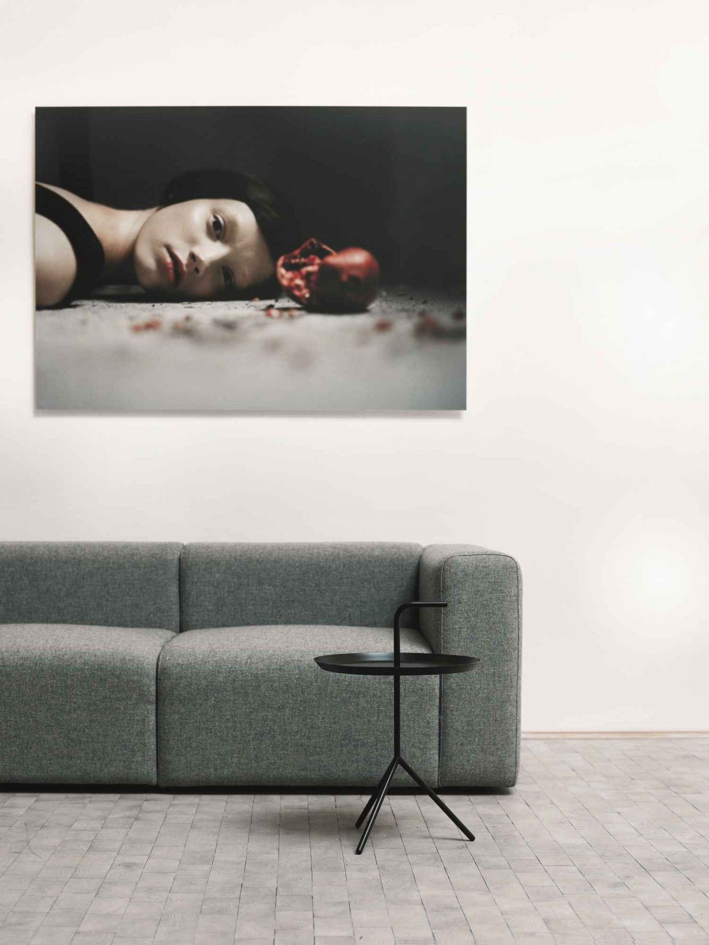 DLM XL Petite Table Hay